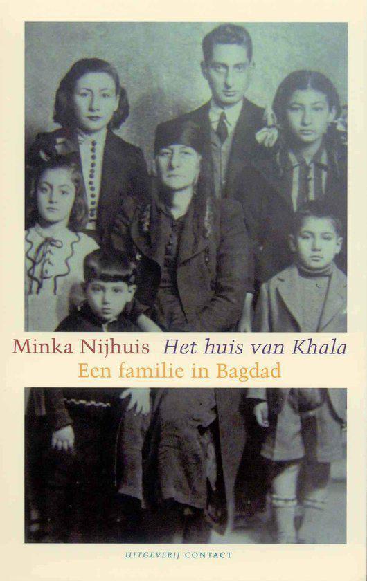 Het huis van Khala - Een familie in Bagdad -