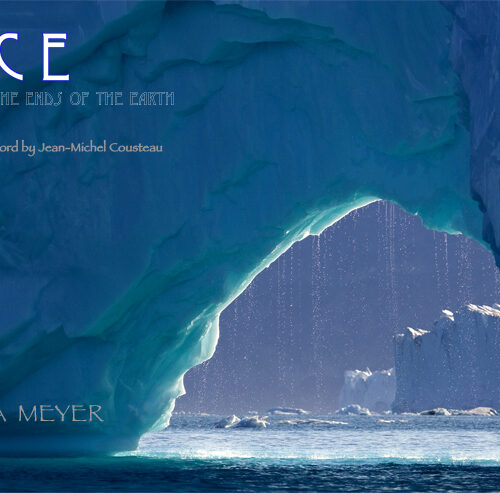 Ice - at the ends of the earth -