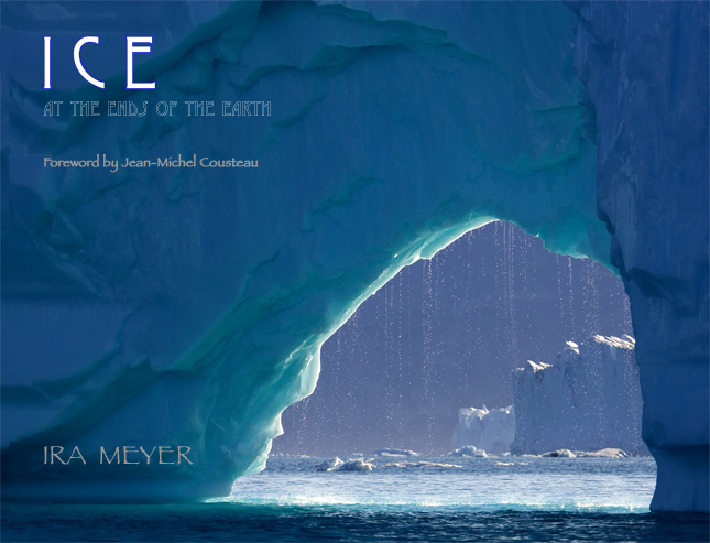 Ice - at the ends of the earth -