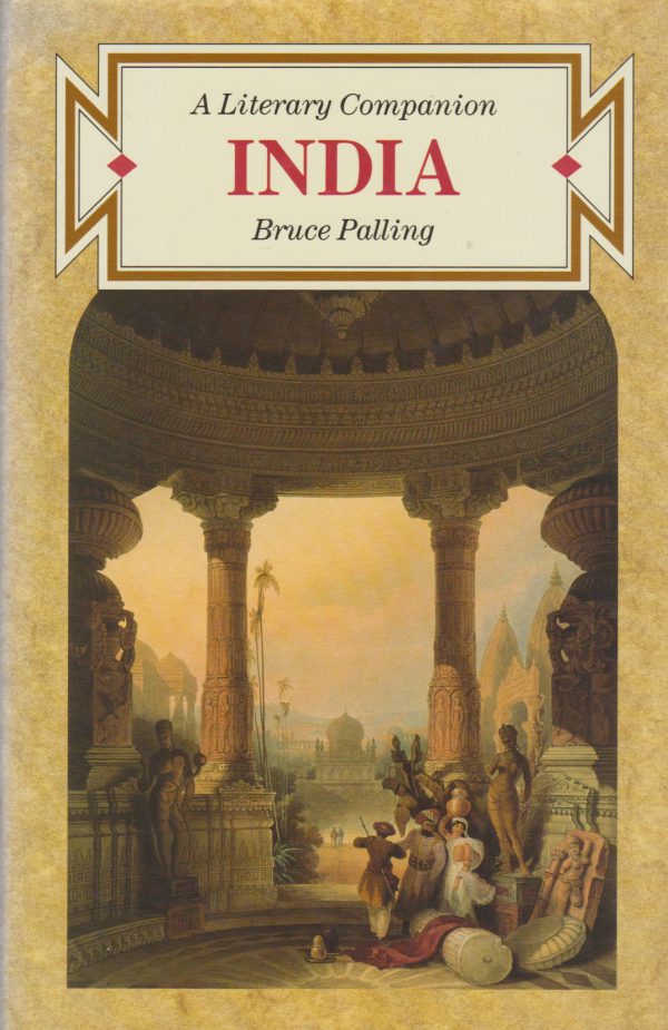 India - A Literary Companion -