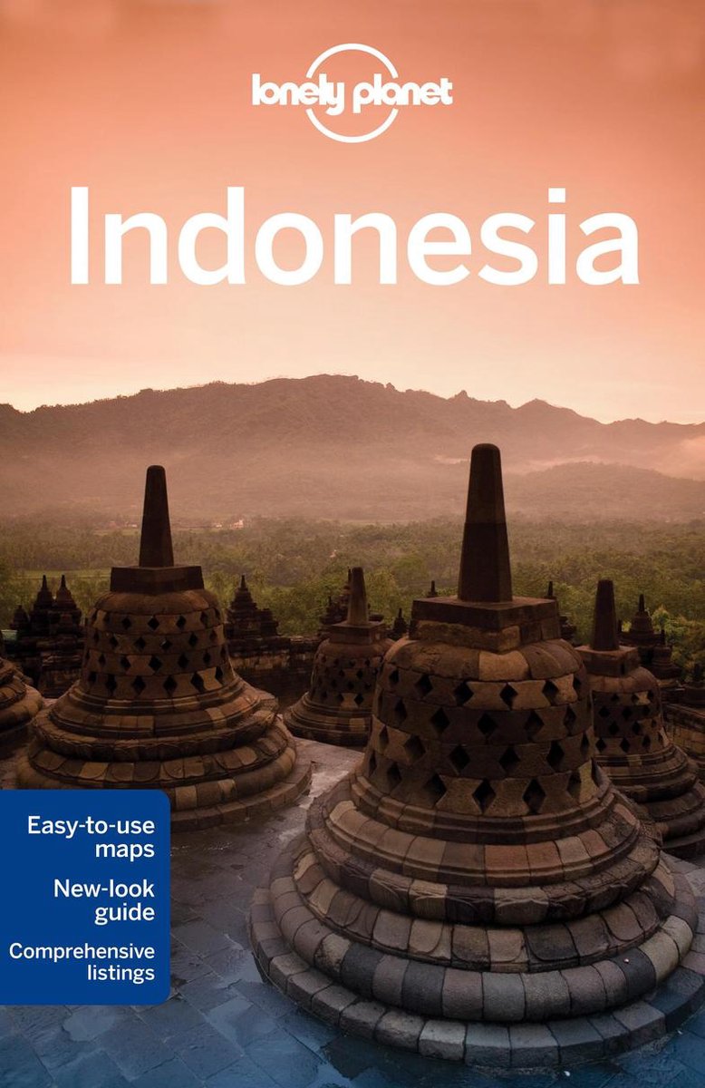 Indonesia - Lonely Planet -