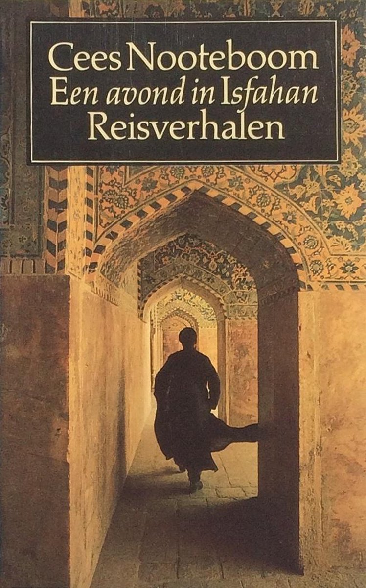 Een avond in Isfahan - Reisverhalen -