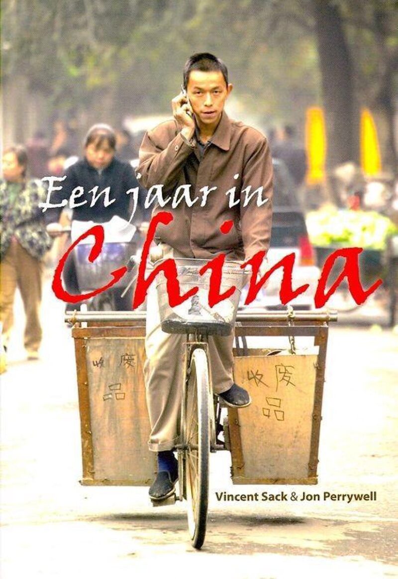 Een jaar in China