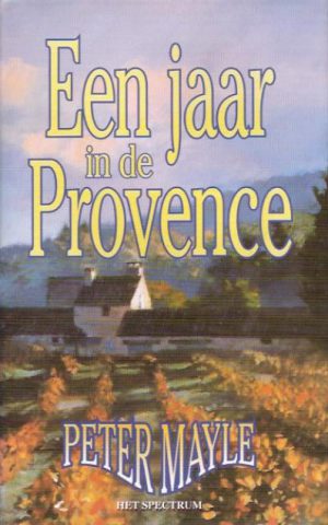 Een jaar in de Provence