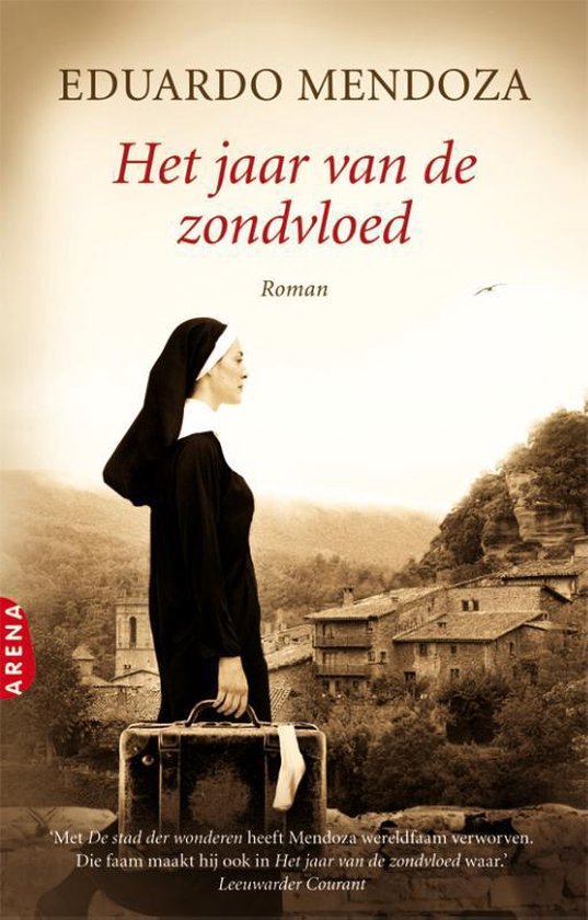 Het jaar van de zondvloed - Roman -