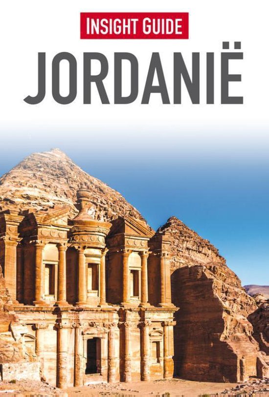 Jordanië - Insight Guide -