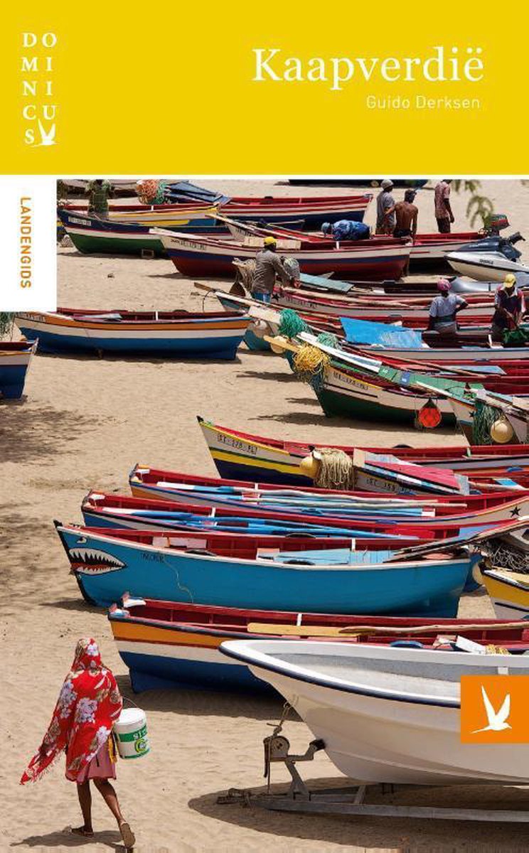 Kaapverdië - Dominicus landengids -