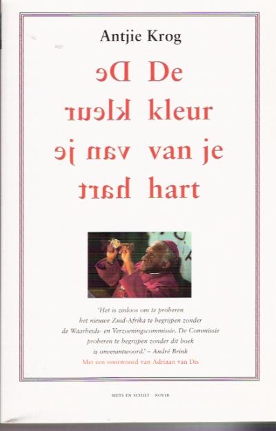 De kleur van je hart