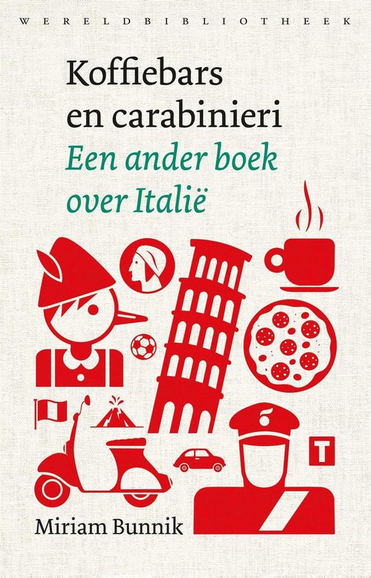 Koffiebars en carabinieri - Een ander boek over Italië -