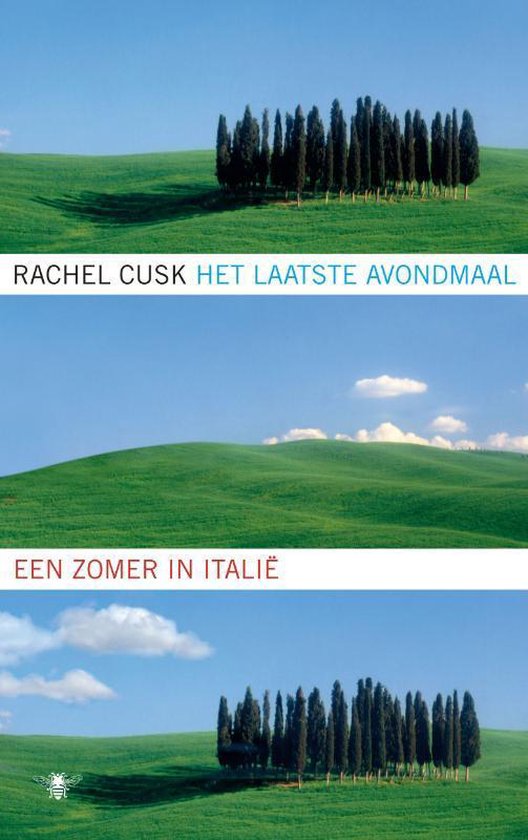 Het laatste avondmaal - Een zomer in Italië -