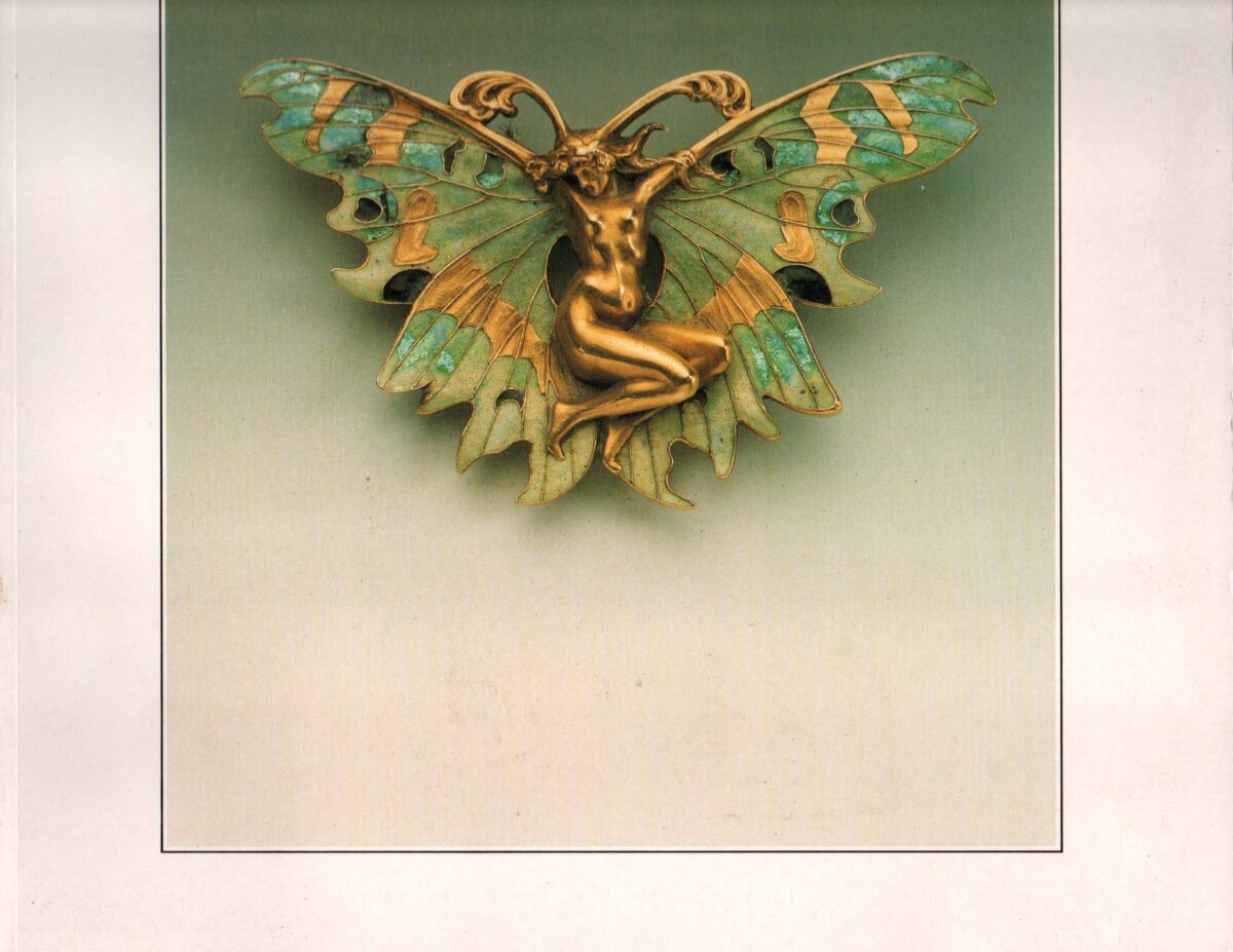 René Lalique - Schmuck -