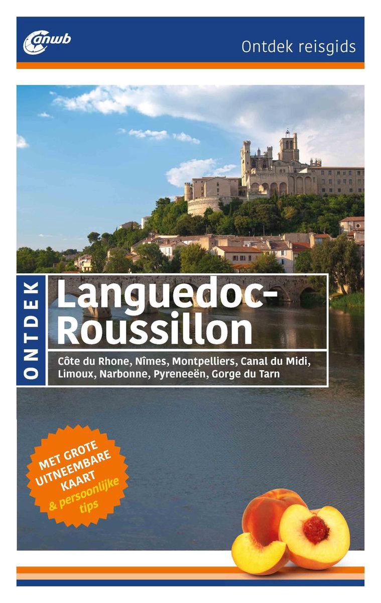 Ontdek Languedoc-Roussillon - Côte du Rhone, Nîmes, Montpelliers, Canal du Midi, Limoux, Narbonne, Pyreneeën, Gorge du Tarn -