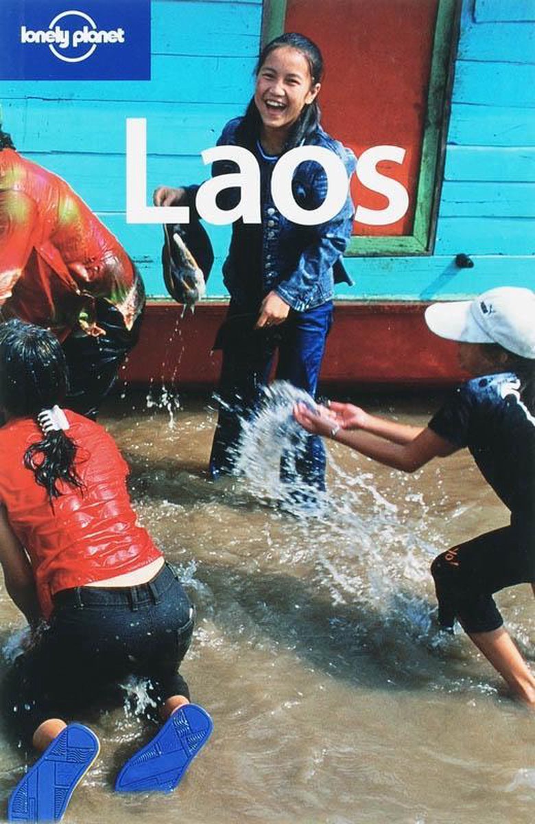 Laos - Lonely Planet -