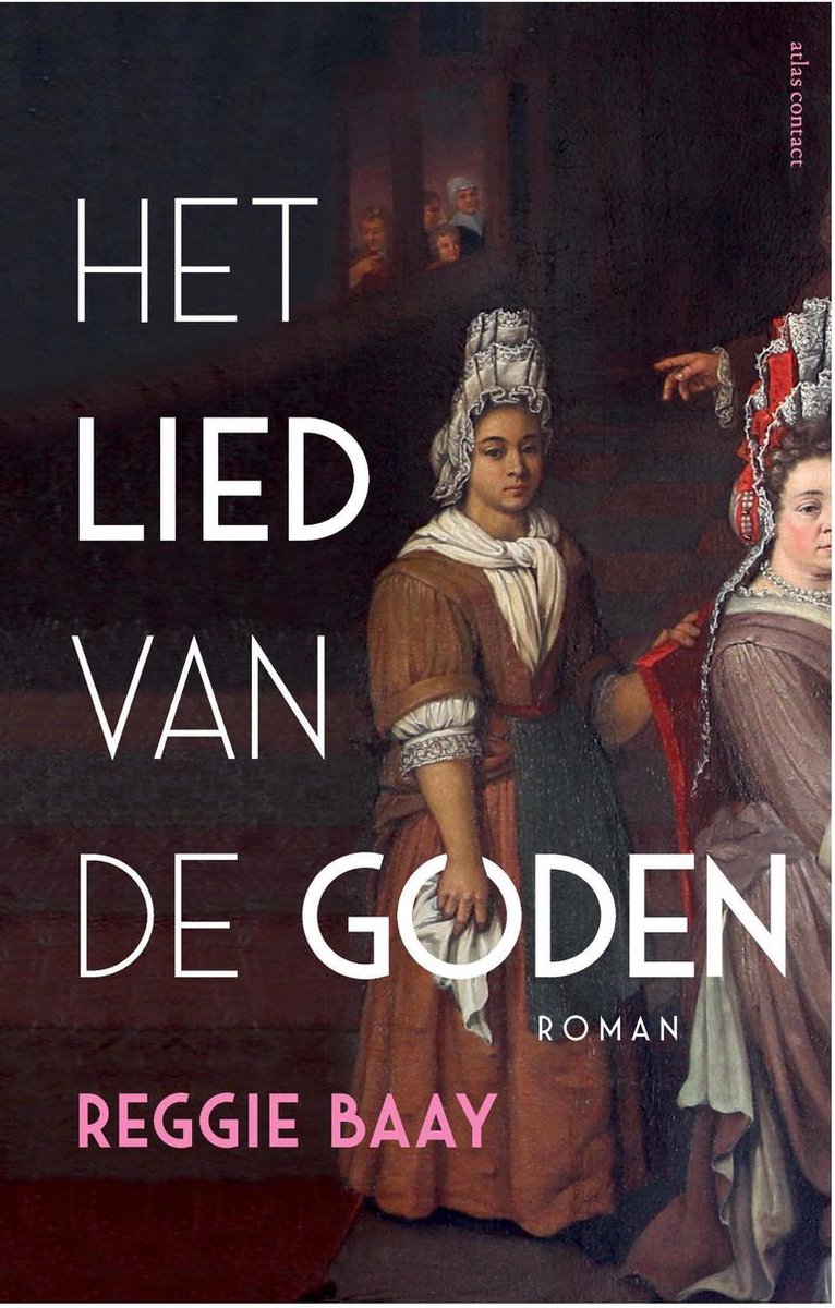 Het lied van de goden - roman -