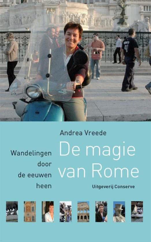 De magie van Rome