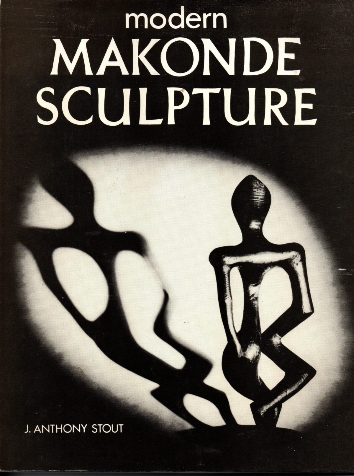 Modern Makonde Sculpture