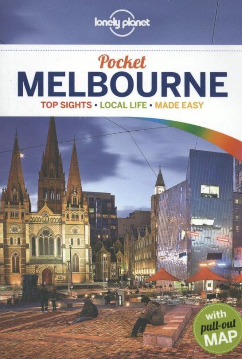 Melbourne - Lonely Planet -