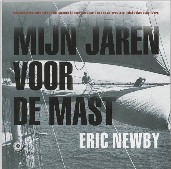 Mijn jaren voor de mast