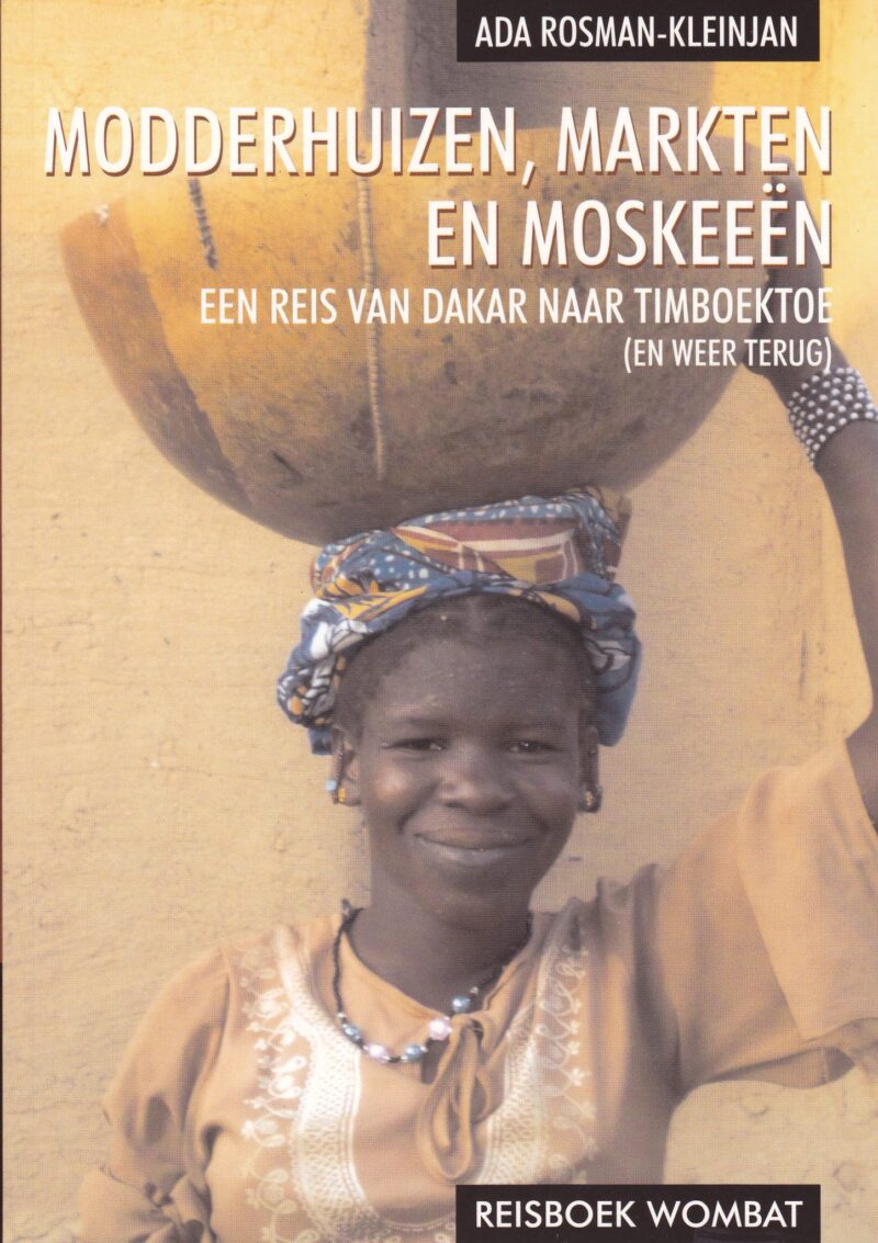 modderhuizen-scaled Modderhuizen, markten en moskeeën - Een reis van Dakar naar Timboektoe (en weer terug) -