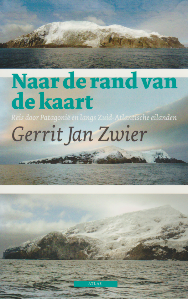 Naar de rand van de kaart