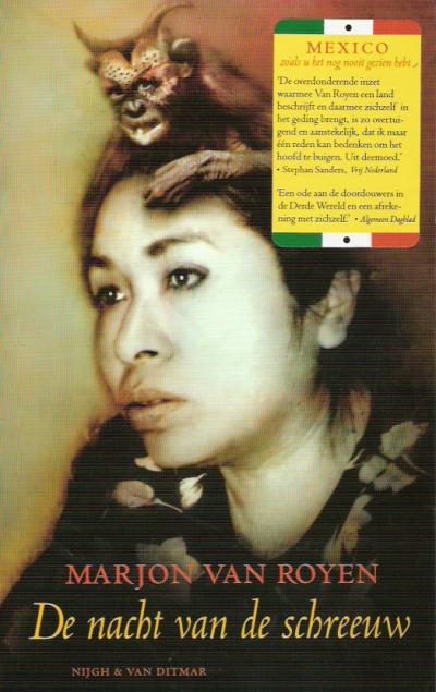 De nacht van de schreeuw