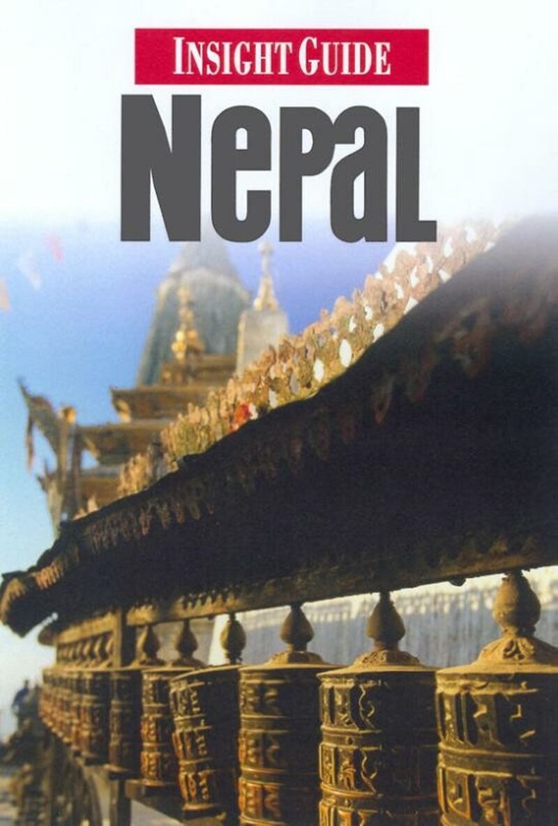 Nepal - Insight Guide -