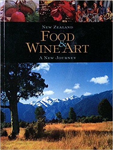 New Zealand - Food, Wine & Art -