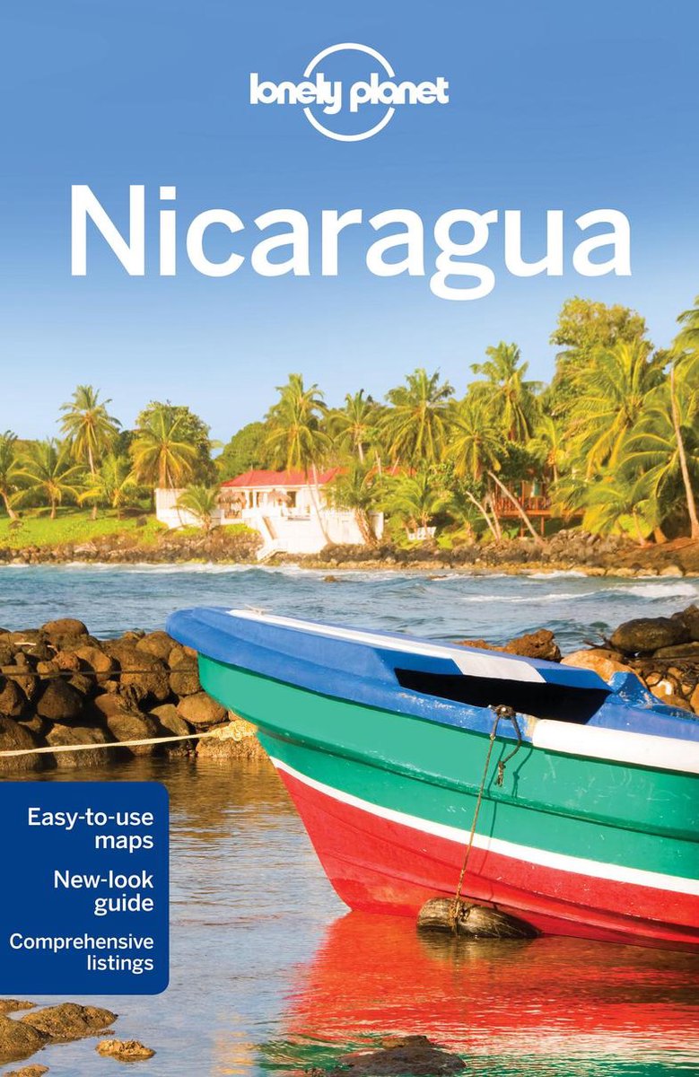 Nicaragua - Lonely Planet -