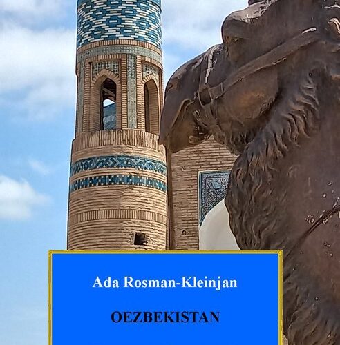 Oezbekistan - Een wereld in mozaïek -
