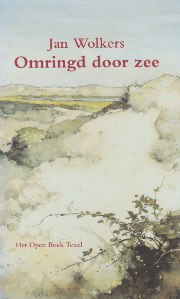 Omringd door zee
