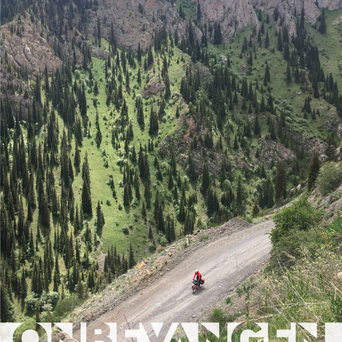 Onbevangen - Een vrouw alleen op de fiets van Singapore naar Nederland -