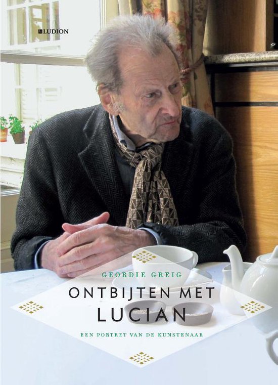 Ontbijten met Lucian - Portret van een kunstenaar -