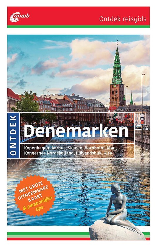 Ontdek Denemarken - Kopenhagen, Aarhus, Skagen, Bornholm, Mon, Kongernes Nordsjaelland, Blavandshuk, Aero  -
