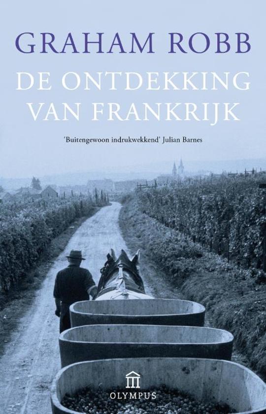De ontdekking van Frankrijk