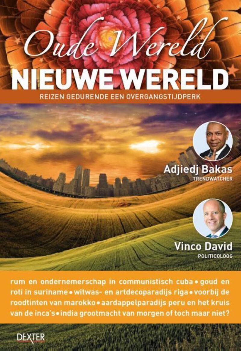 oude-wereld Oude wereld nieuwe wereld - Reizen gedurende een overgangstijdperk -