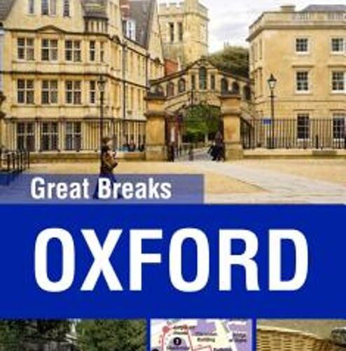 Oxford - Great Breaks - Insight Guides