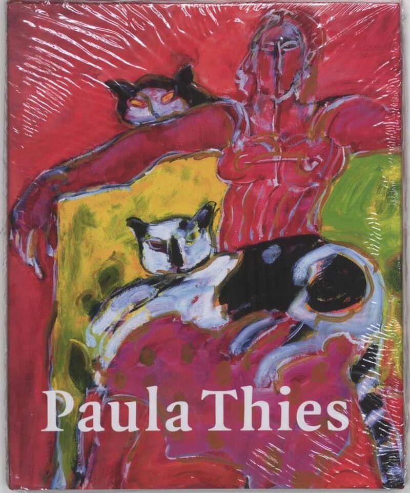paula Paula Thies - Leven en werk van de schilderes Paula Thies 1920-2000 -