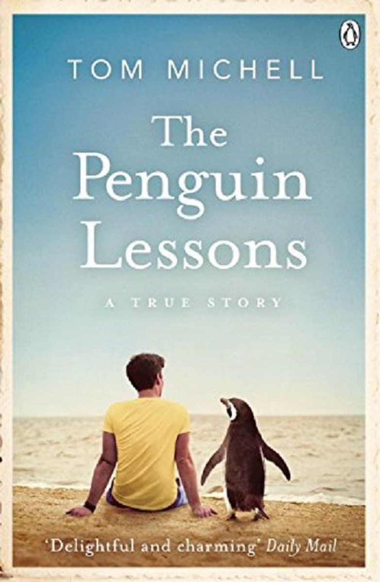 The Penguin Lessons - a true story -