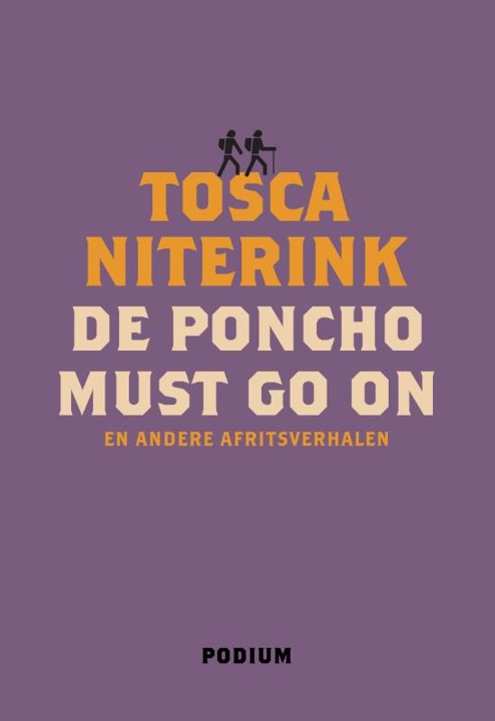 De poncho must go on - en andere afritsverhalen -