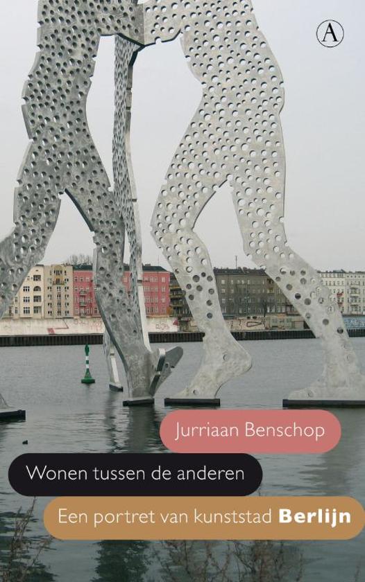Een portret van kunststad Berlijn - Wonen tussen de anderen -