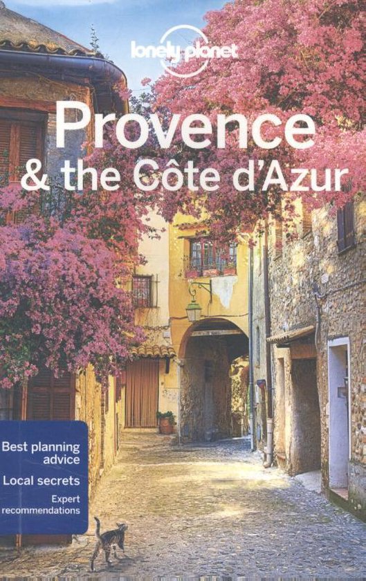 Provence & the Côte d'Azur - Lonely Planet -