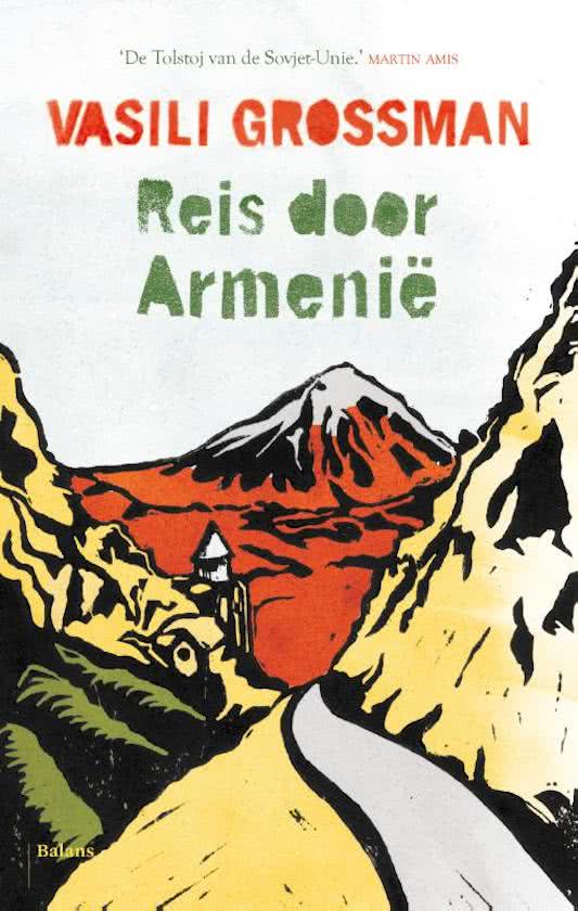 Reis door Armenië
