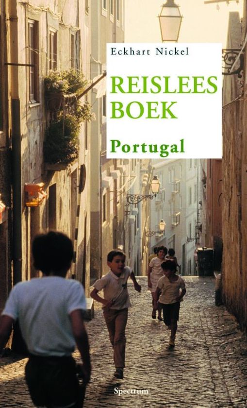 Reisleesboek Portugal
