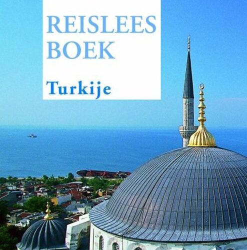 Reisleesboek Turkije