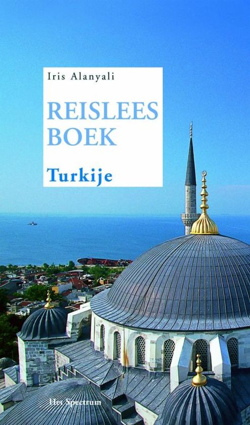 Reisleesboek Turkije