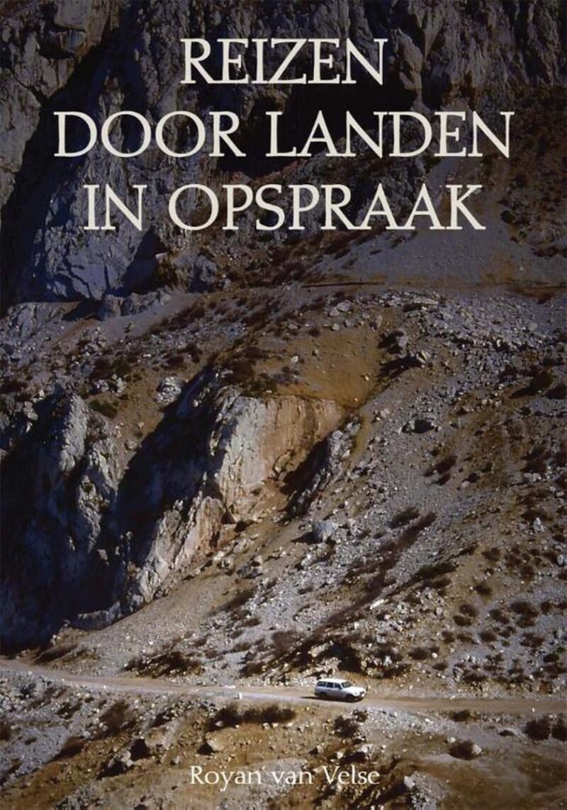 Reizen door landen in opspraak
