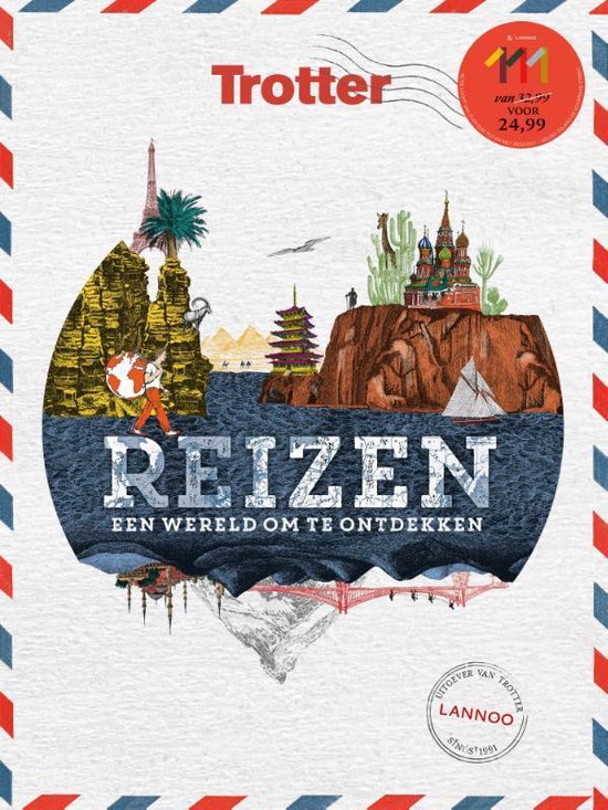 Reizen - een wereld om te ontdekken -