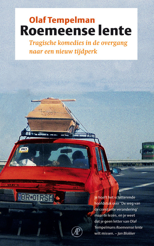 Roemeense lente - Tragische komedies in de overgang naar een nieuw tijdperk -