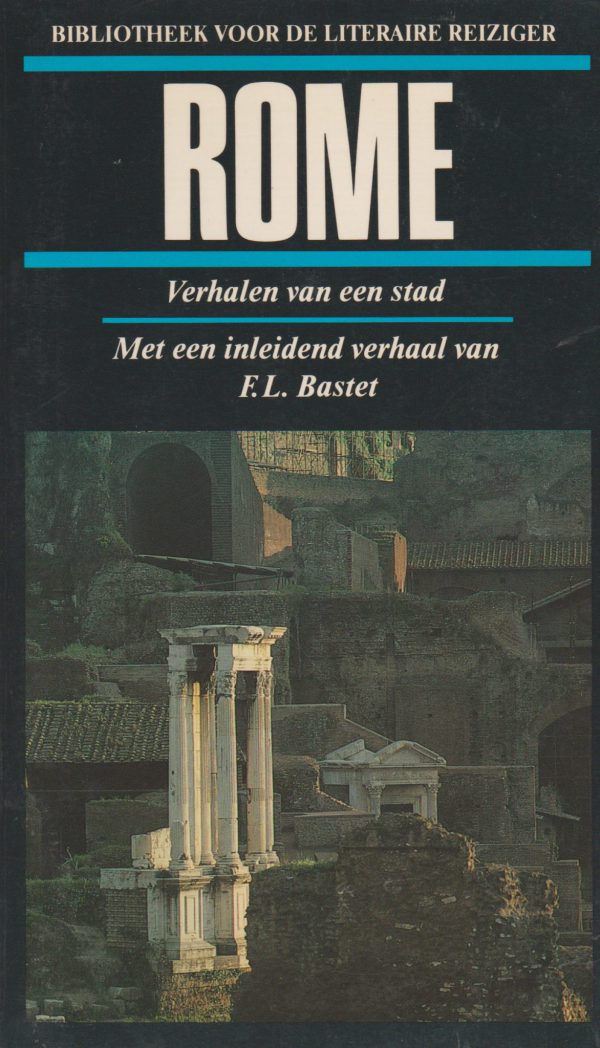 Rome - Verhalen van een stad -