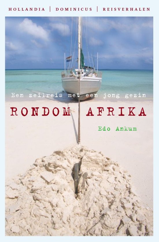 Rondom Afrika - Een zeilreis met een jong gezin -
